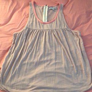 American Eagle tank top. Pink.